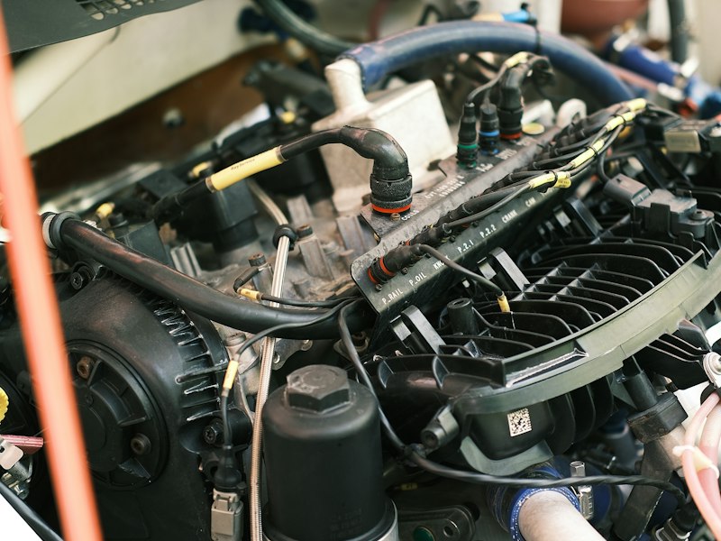Oil Change