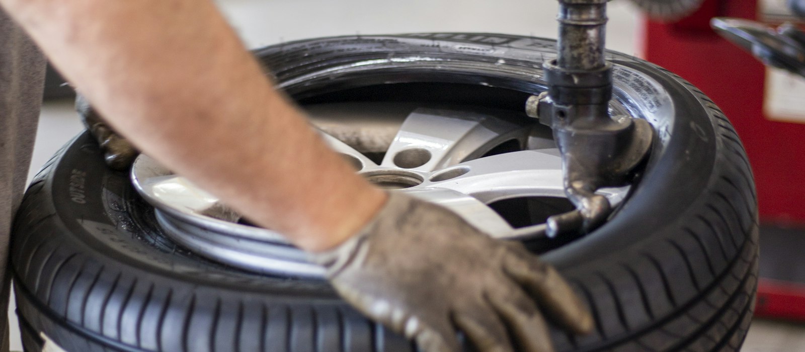 Wheel Alignment